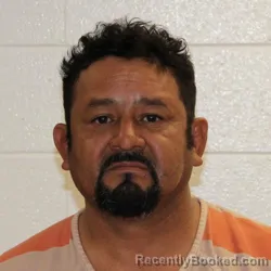 Mugshot of JOSE NAUN MARTINEZ-MOLINA booked in Grant County, Kentucky on June 23, 2026