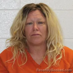 Mugshot of Jamie Joy Maggard booked in Grant County, Kentucky on August 9, 2026