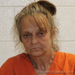 Mugshot of JULIE ANN MILNER booked in Grant County, Kentucky on July 2, 2026