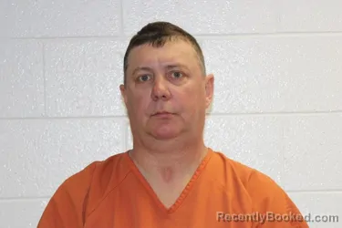 Mugshot of JAMES AUGUST O'CONNOR booked in Grant County, Kentucky on April 24, 2026