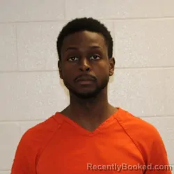 Mugshot of JORDAN OMAR PATTERSON booked in Grant County, Kentucky on May 6, 2026