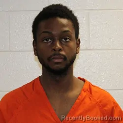 Mugshot of JORDAN OMAR PATTERSON booked in Grant County, Kentucky on June 3, 2026