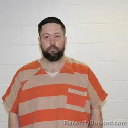 Booking photo from Grant County, Kentucky