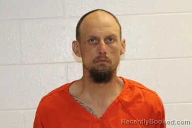 Mugshot of JOHN WALKER PAYTON booked in Grant County, Kentucky on April 4, 2026