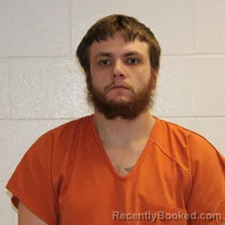 Mugshot of JOSHUA WAYNE ROBINSON booked in Grant County, Kentucky on June 30, 2026