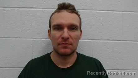 Mugshot of JOSHUA LOGAN RICKETTS