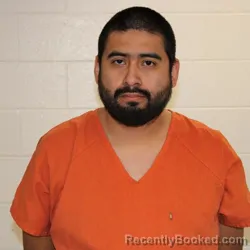 Mugshot of JESUS NNN SANTIAGO-SUAREZ