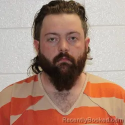 Mugshot of JACOB ISAIAH STURGEON