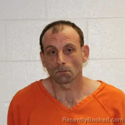 Mugshot of JASON LEE SACHLEBEN booked in Grant County, Kentucky on June 5, 2026