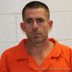 Mugshot of JAMES JOSEPH SCHERDER booked in Grant County, Kentucky on April 20, 2026