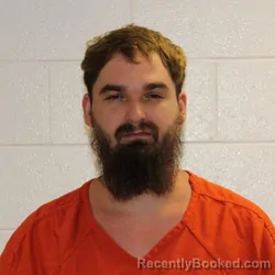 Mugshot of JOHNATHAN THOMAS HOWARD TUCKER booked in Grant County, Kentucky on July 1, 2026