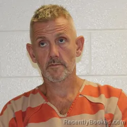 Mugshot of JUSTIN LANE THOMAS booked in Grant County, Kentucky on June 3, 2026