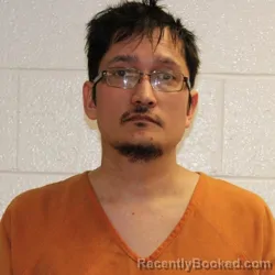 Mugshot of JAMES ALEXANDER TOLEDO WILLIFORD