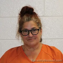 Mugshot of JEAN SUE WEBSTER booked in Grant County, Kentucky on May 26, 2026