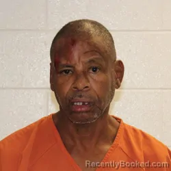 Mugshot of Keith Lamont Davis booked in Grant County, Kentucky on August 30, 2026