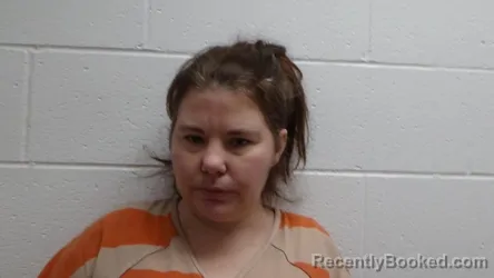 Mugshot of KIMBERLY JEAN ECKLAR
