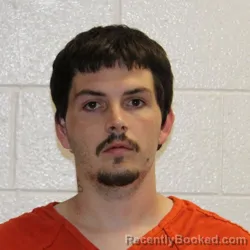 Mugshot of KODY GENE HAMILTON booked in Grant County, Kentucky on July 7, 2026