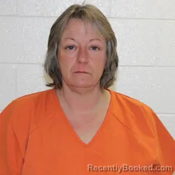 Mugshot of KELLISA ELLEN HUNTER