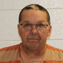 Mugshot of Kevin Wayne Henry booked in Grant County, Kentucky on October 6, 2026