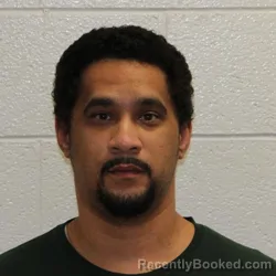 Mugshot of Kenneth Russell Otter booked in Grant County, Kentucky on August 24, 2026