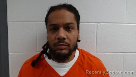 Booking photo from Grant County, Kentucky