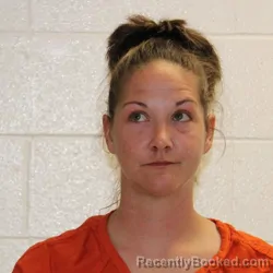 Mugshot of KAYLEIGH DANIELLE SMITH booked in Grant County, Kentucky on July 5, 2026