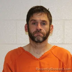 Mugshot of KEVIN EDWARD SUMME booked in Grant County, Kentucky on May 12, 2026