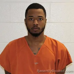 Mugshot of KAI MARSHALL WILLIAMS booked in Grant County, Kentucky on April 2, 2026