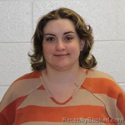 Booking photo from Grant County, Kentucky