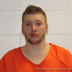 Mugshot of LUKE ALLAN DRZEWIECKI booked in Grant County, Kentucky on August 3, 2026