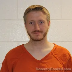 Mugshot of LEVI MCQUADE HYLTON booked in Grant County, Kentucky on June 28, 2026