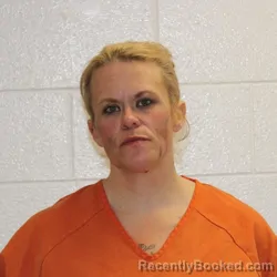Mugshot of LYNLEY DIANE JANETZKO booked in Grant County, Kentucky on May 5, 2026