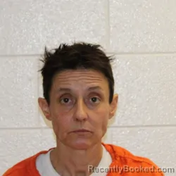 Mugshot of Leslie Nicole Joseph booked in Grant County, Kentucky on October 17, 2026