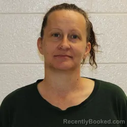 Mugshot of LATISHA ANN NEILL booked in Grant County, Kentucky on June 12, 2026