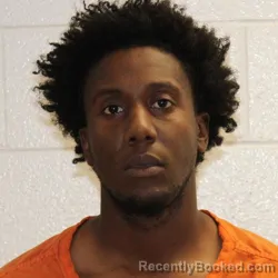 Mugshot of Lorenzo Deandre Price booked in Grant County, Kentucky on October 1, 2026