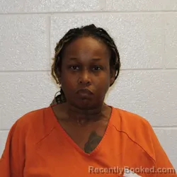 Mugshot of LAKIA PATRICE PERCELL booked in Grant County, Kentucky on June 3, 2026