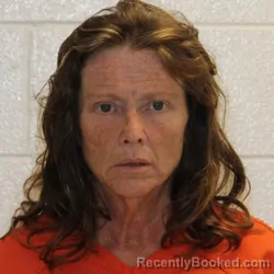 Mugshot of Lisa Carol Prince booked in Grant County, Kentucky on August 10, 2026