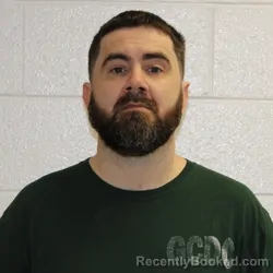 Mugshot of MICHAEL WAYNE ANDERSON