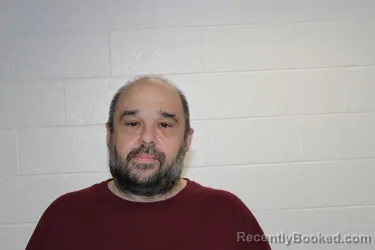 Mugshot of MICHAEL EDWARD AUBERRY