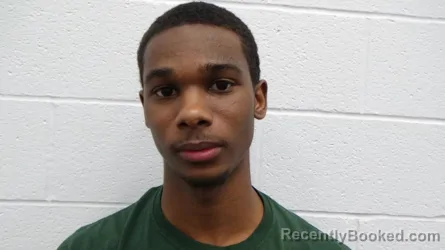 Mugshot of MARQUEZ JESUS BARNES