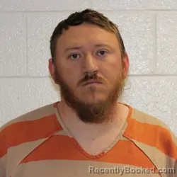 Mugshot of MATTHEW WAYNE BROWN booked in Grant County, Kentucky on May 21, 2026