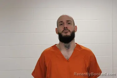 Mugshot of MICHAEL SCOTT BUSH