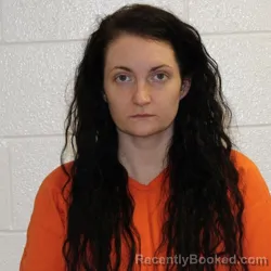 Mugshot of MCKENZIE DAWN CONNOR booked in Grant County, Kentucky on April 29, 2026