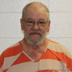 Mugshot of MICHAEL EUGENE CROY booked in Grant County, Kentucky on June 13, 2026