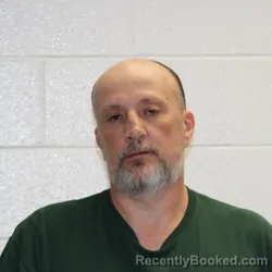 Mugshot of MICHAEL LAWRENCE DINGESS