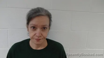 Mugshot of MISTY DAWN HOWARD