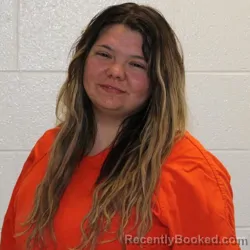 Mugshot of MERCEDE RENEA JONES