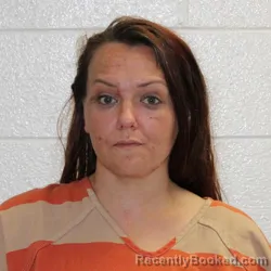 Mugshot of MARGARET CAROL JENKINS booked in Grant County, Kentucky on April 25, 2026