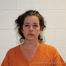 Mugshot of MINNA YOUART JENKINS booked in Grant County, Kentucky on June 29, 2026
