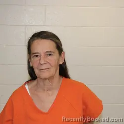 Booking photo from Grant County, Kentucky